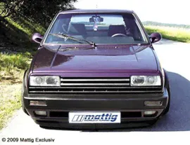 Ресница Rallye Volkswagen Golf II (1983-1992)