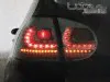 Задние фонари R-Look LED Smoke на Volkswagen Golf V