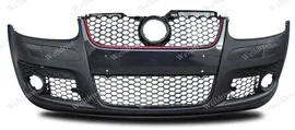 Бампер передний Volkswagen Golf 5 GTI Style