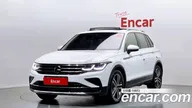 Volkswagen Tiguan second Generation, 2022