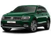 Авточехлы на VOLKSWAGEN TIGUAN 2