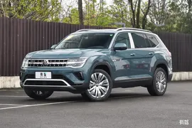 Volkswagen Teramont 2023 2.5T V6 4WD