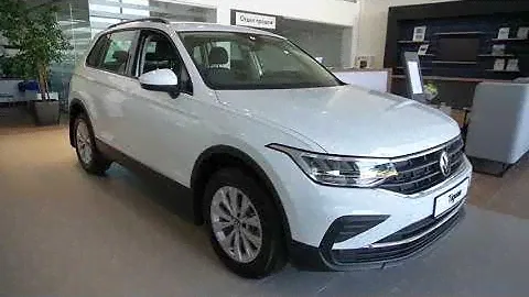 Почём сейчас продают Volkswagen Tiguan на механике