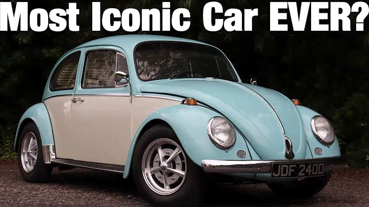 The VW Beetle Is The Most Iconic Car EVER - Is It Any Good? (1966 Volkswagen 1200 Road Test)