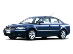 Коврики в салон Volkswagen Passat B5 plus (3BG) (2000 - 2005)