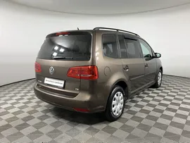 VOLKSWAGEN Touran 1.4, 2012