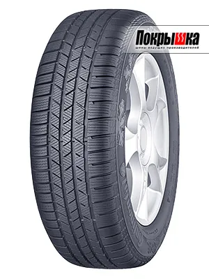 Continental CrossContact Winter для VOLKSWAGEN ID.4 235/55 R19 101H