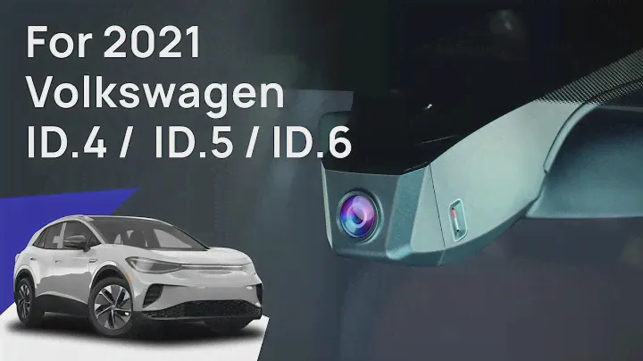 FITCAMX  Dash Cam for VW ID.4 ID.5 ID.6