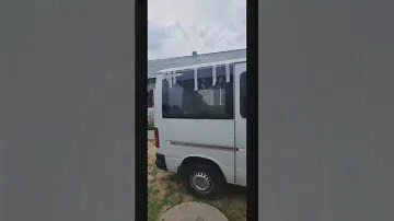 Остекление vw lt 😄