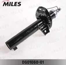 Амортизатор Miles передний для Volkswagen Jetta VI 2010-2019. Артикул DG01060-01