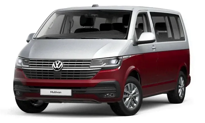Автомобильные коврики EVA для Volkswagen Caravelle T6.1-0