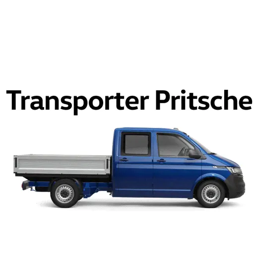 Volkswagen Transporter Pritsche-0