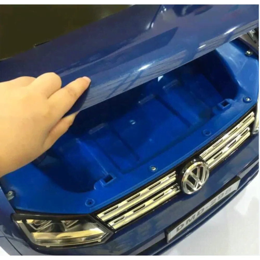 Детский электромобиль Volkswagen Amarok Blue 4WD 2.4G - DMD-298-BLUE-4