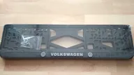 Номерная рамка VOLKSWAGEN рельеф VW