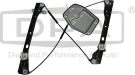 Стеклоподъемник DPA передний левый для Volkswagen Golf VI 2007-2013. Артикул 88370721702