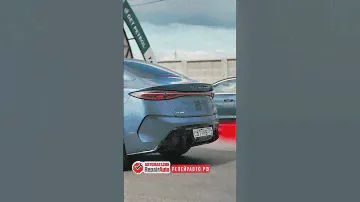 AUDI A7 340Hp vs BYD SEAL 530Hp