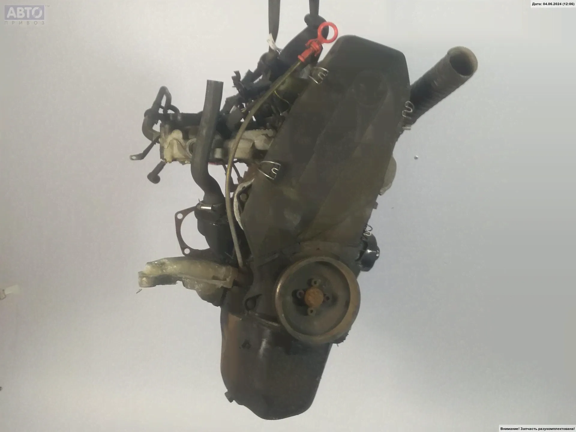 Двигатель (ДВС) Volkswagen Golf-3-0