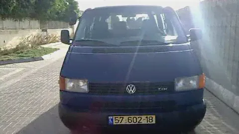 Volkswagen Transporter T4 1996