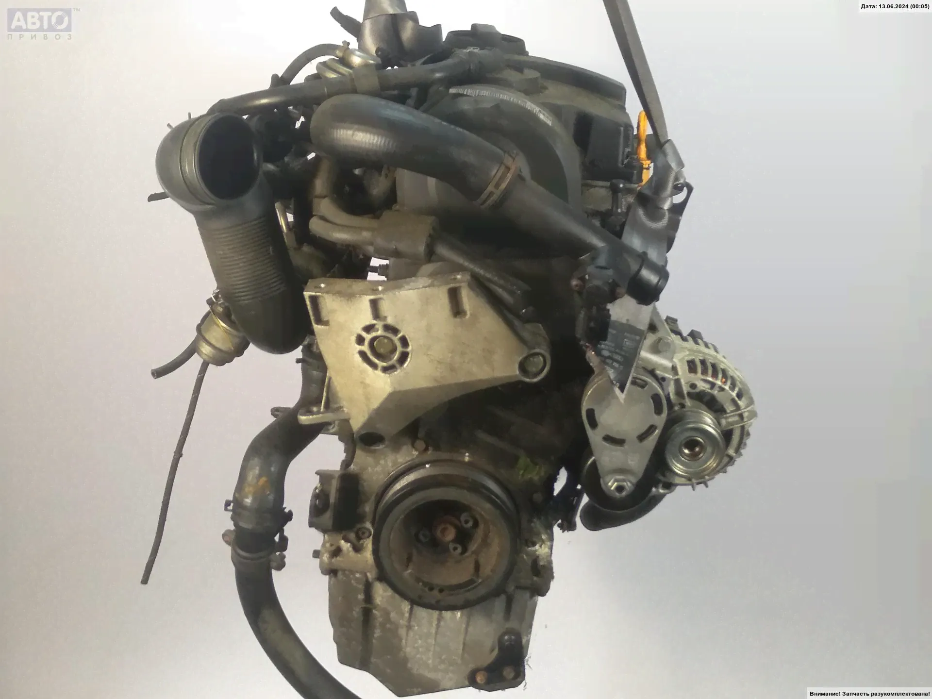 Двигатель (ДВС) Volkswagen Lupo