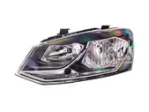 Фара левая VWL1602424L для VOLKSWAGEN POLO V 6C1 / 6R1 2015-2020