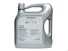 Моторное масло Volkswagen (VAG) Special Plus 5W-40 (5 л.) G052167M4