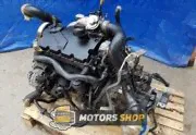 Двигатель Volkswagen AXB 1.9 TDI-0