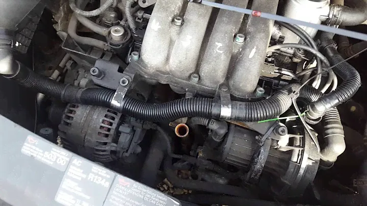 Контрактный двигатель Volkswagen (Фольксваген) 2.0 ADY / ATM | Где купить? | Тест мотора