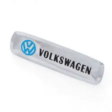 Шильдик Volkswagen для ковров и органайзеров
