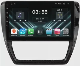 Магнитола Volkswagen Jetta 6 2011-2018 - FarCar 3076 на Android 13 и IPS экран