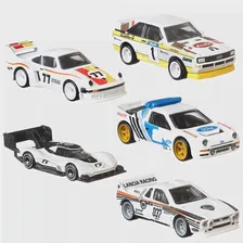 Hot Wheels Car Culture Audi Sport Quattro Volkswagen Id R Lancia 037 Ford Rs 200 Porsche 993 1:64 автомобили, игрушечные автомобили из сплава FPY86 (art.: 3920ba85c468b)