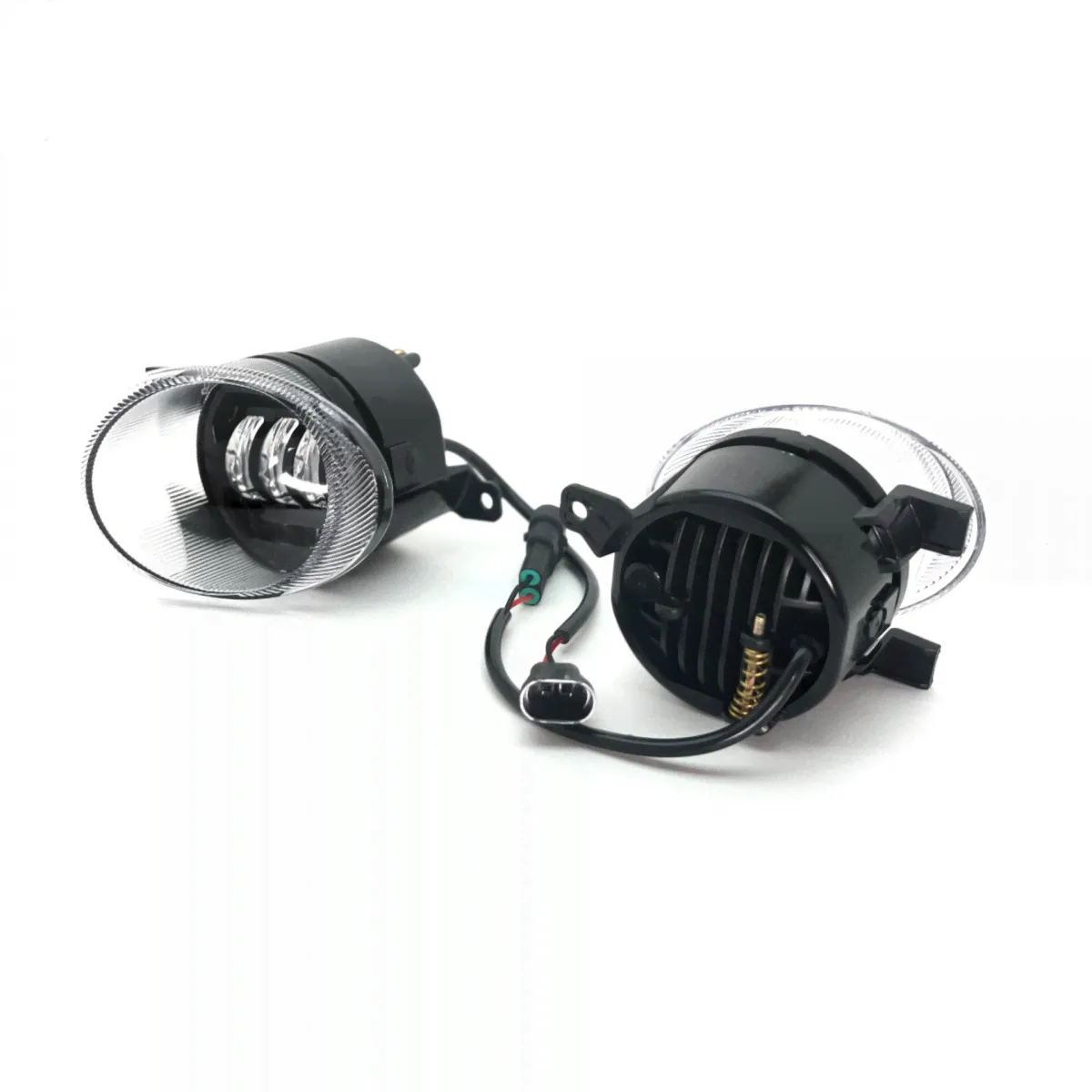 Светодиодные LED ПТФ Sal-Man VOLKSWAGEN Passat B6 50W-0