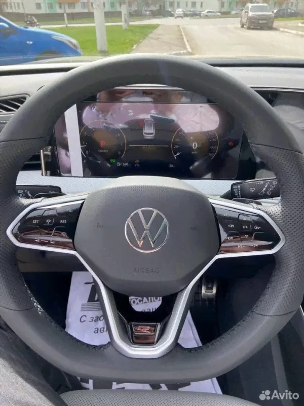 Volkswagen Tavendor 2.0 AMT, 2023-3