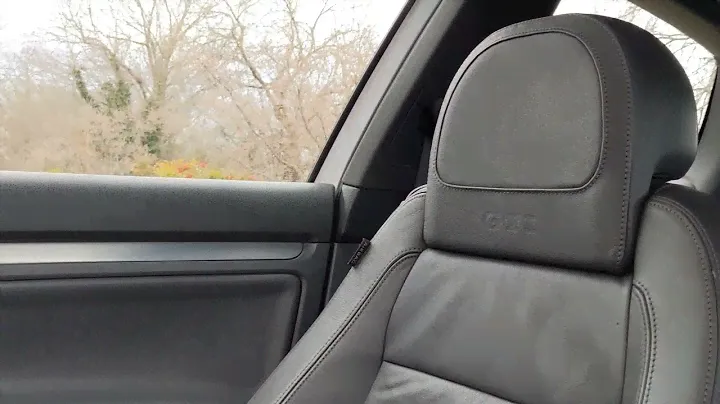 2007 Volkswagen GTI (MK5) Interior - Ninian