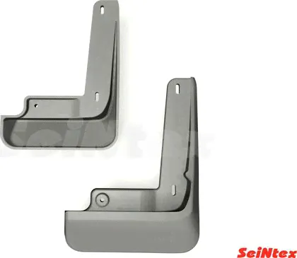 Брызговики Seintex передняя пара для Volkswagen Polo V седан 2015-2024. Артикул 85890