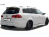 Спойлер на багажник от RDX Racedesign на Volkswagen Passat B7 Wagon-3