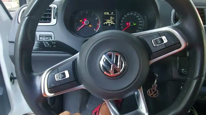 Volkswagen Polo кодировка АКПП седан&лифтбек