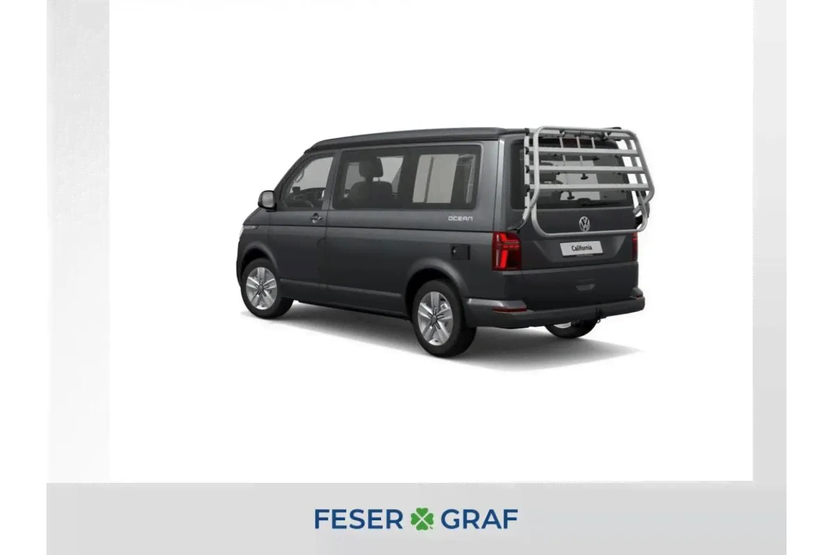 Volkswagen T6.1 California Ocean 2,0 TDI 4-Motion VORLAUF