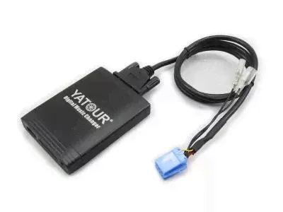 Адаптер Yatour YT-M06 VW8 для магнитол Volkswagen / Audi / Skoda 8-pin