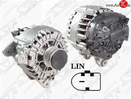 Генератор (75P 3,6) SAT Volkswagen Touareg NF (2010-2018)