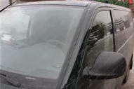Водостоки лобового стекла Стрелка 11 Volkswagen Transporter T5 (2003-2015), Volvo S40 MS седан (2004-2012)