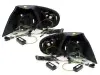 Задние фонари R-Look LED Black на Volkswagen Golf V