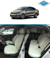 Чехлы Автопилот на Volkswagen Polo Седан 2010-2020 г.в.