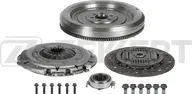 Сцепление (комплект) Zekkert для Volkswagen Polo V 2009-2010. Артикул KS-4305