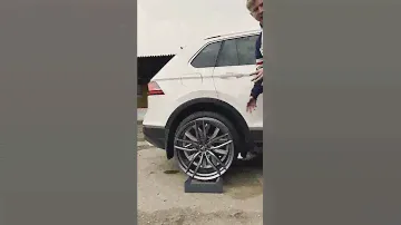 Tiguan нв примерке дисков