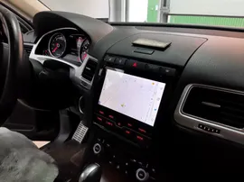 Магнитола RDL-TRG-H для Volkswagen Touareg 2010—2018 на Android 10