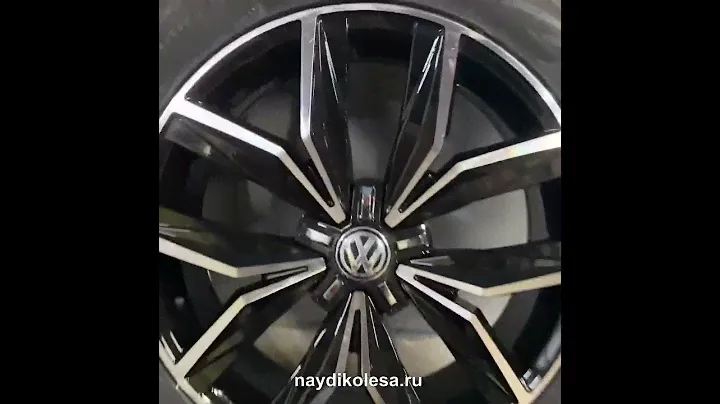 Зимние колёса R19 для Фольксваген Тигуан