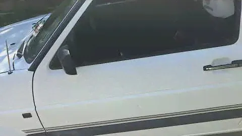 VW Jetta 1988