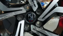 Литой диск В стиле Volkswagen Golf GTI R17 7.5J 5x100 ET42 dia 57.1