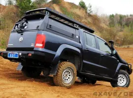 Кунг экспедиционный трехдверный - Volkswagen Amarok