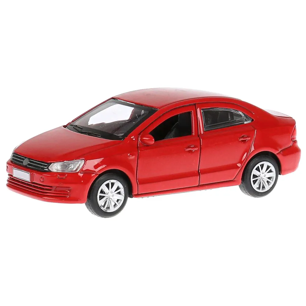Модель мет. VOLKSWAGEN POLO ТЕХНОПАРК